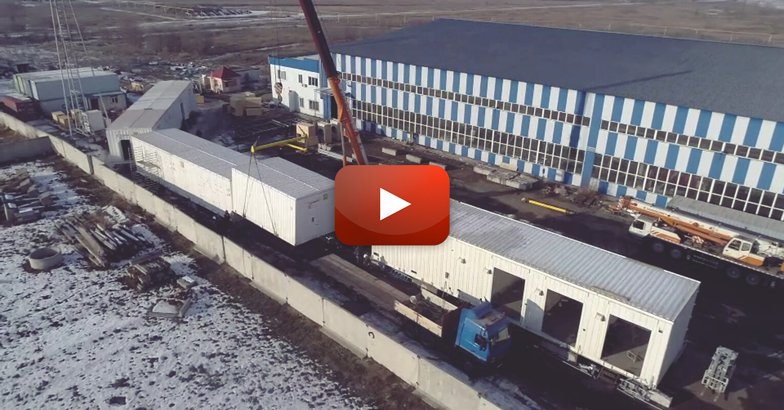 A.R.T. Logistics Handled a Massive Logistics Project for the Kazakhstan