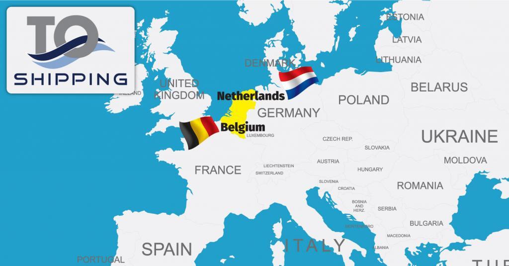 Transport Overseas Group Has Added The Countries Of Belgium And ...