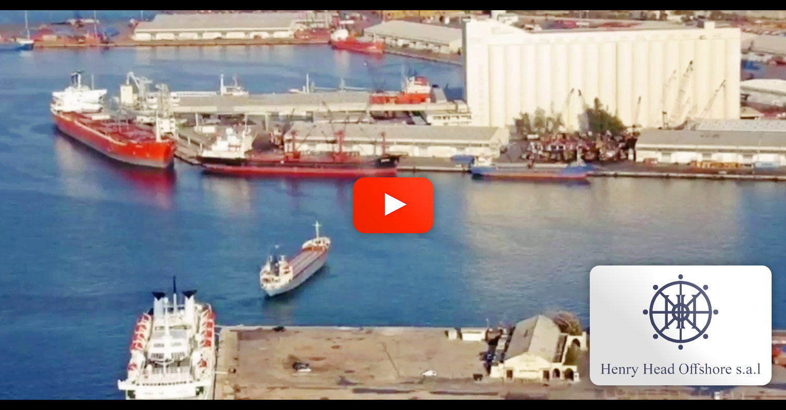 Video - One Year After the Explosion at Beirut Port the Henry Heald Team Shares a Message