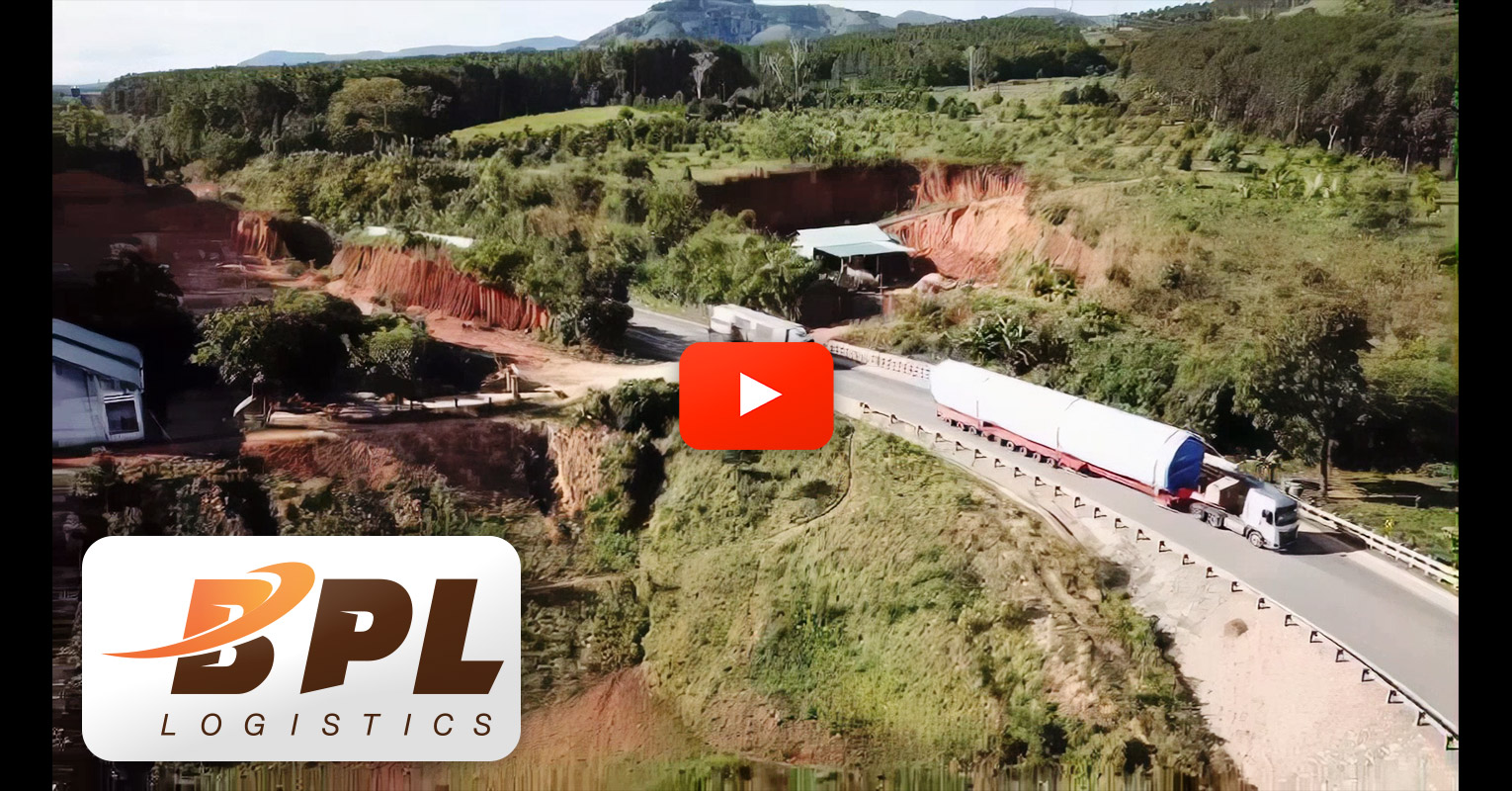 BP Logistics Vietnam Shares a New Video