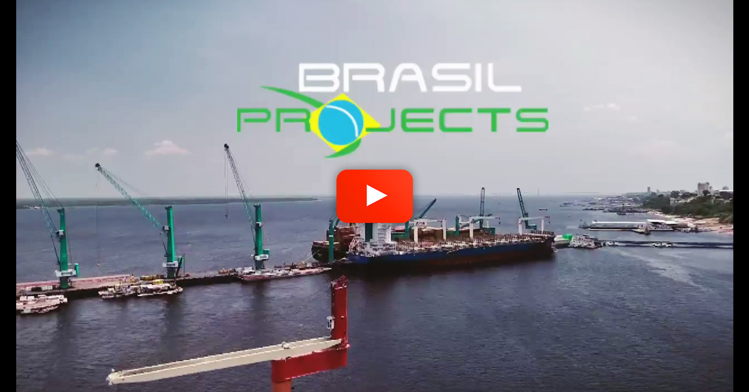 Brasil Projects Completed a Major Generator & Turbine Project